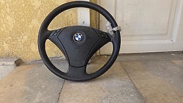 руль 2107: Руль BMW Оригинал — 1