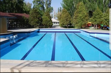 иссык ата санаторий цены: Коттедж расположен в пансионате "лазурный берег" на берегу озера — 3