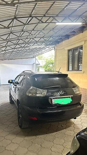 ml 2 7: Lexus RX: 2004 г., 2.4 л, Автомат, Бензин, Кроссовер — 5