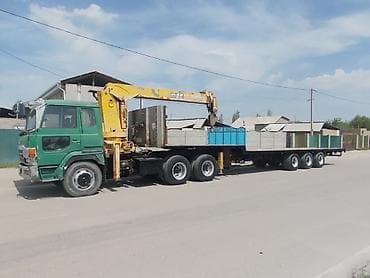 Транспорт: Грузовик, Дубль, Б/у — 9