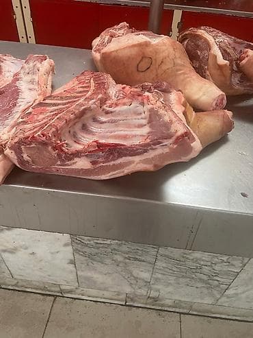 забой свиней: Свинина : Требуха, Язык, Филе, Платная доставка, Бесплатная доставка, Самовывоз — 2