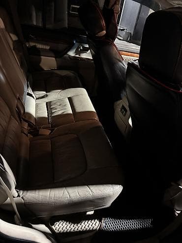 тико автомобил: Lexus LX: 2003 г., 4.7 л, Автомат, Бензин, Внедорожник — 6