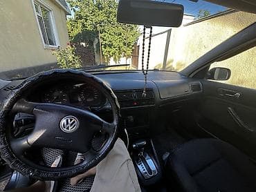 Продажа авто: Volkswagen Golf: 2002 г., 1.6 л, Автомат, Газ, Хэтчбэк — 7