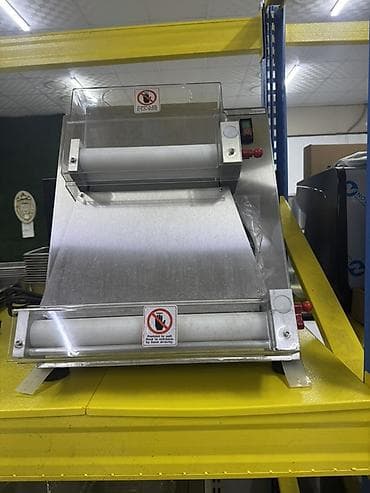 тестомес для дома: Тестораскаточная машина для пиццы YF-APD40 - Назначение — 2