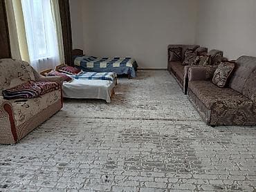 Сдаётся просторный частный дом для отдыха. - Планировка: несколько