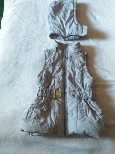 одежда оптом дордой: ЖИЛЕТКИ на девочку Хорошего качества ЖИЛЕТКА с капюшоном .НОВАЯ — 6