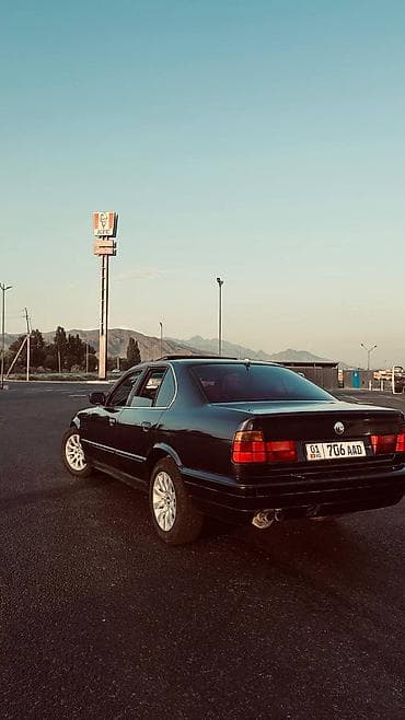 вентилятор бмв е60: BMW 5 series: 1990 г., 2.5 л, Механика, Бензин, Седан — 3