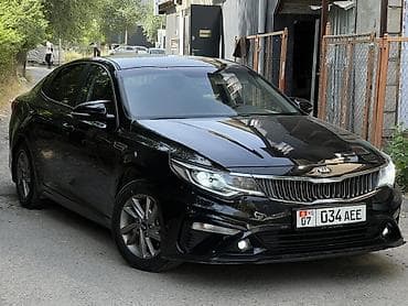 газонасос: Kia K5: 2020 г., 2 л, Автомат, Газ, Седан — 1