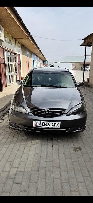 кытай авто: Toyota Camry: 2003 г., 2.4 л, Автомат, Бензин, Седан — 2