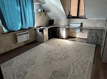 Үйлөр: 280 м², 8 бөлмө, Жылытылган, Жылуу пол, Брондолгон эшиктер — 7