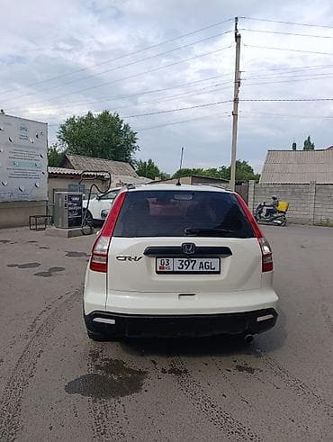 Унаа сатуу: Honda CR-V: 2007 г., Автомат, Бензин, Седан — 6