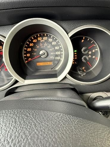 Продажа авто: Toyota 4Runner: 2007 г., 4.7 л, Автомат, Газ, Внедорожник — 9