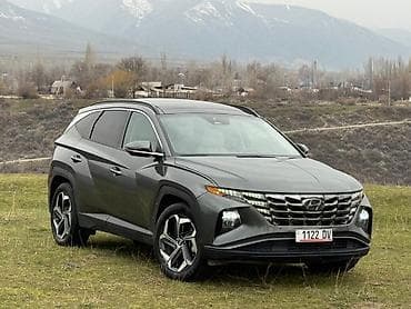 Унаа: Hyundai Tucson: 2022 г., 2.5 л, Автомат, Бензин, Кроссовер — 3