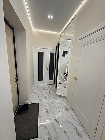 квартииа: 3 комнаты, 105 м², Элитка, 10 этаж, Косметический ремонт — 7