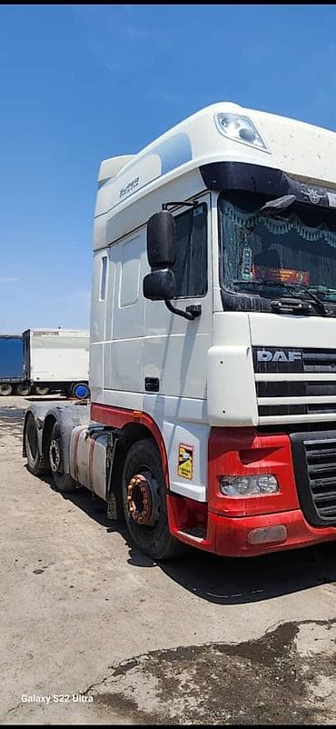 e 303: Грузовик, DAF, Стандарт — 5