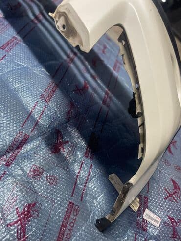 бамперный катафот передний хонда срв 1: Бампер Передний Honda, Б/у, Оригинал — 6