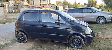 byd song plus: Daewoo Matiz: 2005 г., Ручные, Бензин, Хэтчбэк — 3