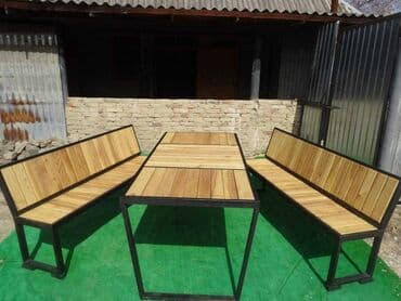 садовые столы и стулья: Садовый мебель. Садовый мебель комплект. А также продается по — 7