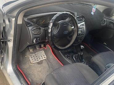 Скупка авто: Ford Focus: 2004 г., 1.8 л, Механика, Дизель, Универсал — 5
