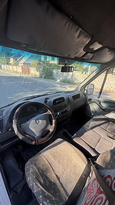 Продажа авто: Mercedes-Benz Спринтер: 2001 г., 2.7 л, Механика, Дизель — 8