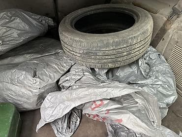 Шины: Шины 185 / 55 / R 15, Лето, Легковые, Корея, Hankook — 5