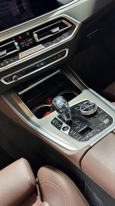 Продажа авто: BMW X5: 2022 г., 3 л, Автомат, Гибрид, Кроссовер — 7