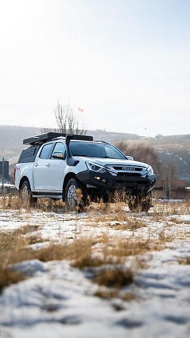Спорт жана хобби: ISUZU D-MAX 4х4 (доработоный) ГОД 2020 Обьем 1.9 Diesel Пробег 49ххх — 8