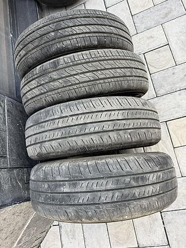 Шины 175 / 65 / R 14, Лето, Комплект, Легковые, Корея, Kumho