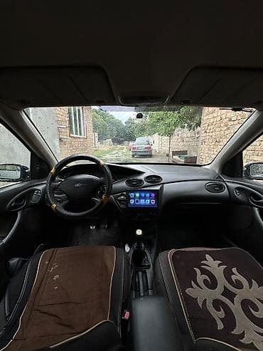 smart open: Ford Focus: 2001 г. — 7