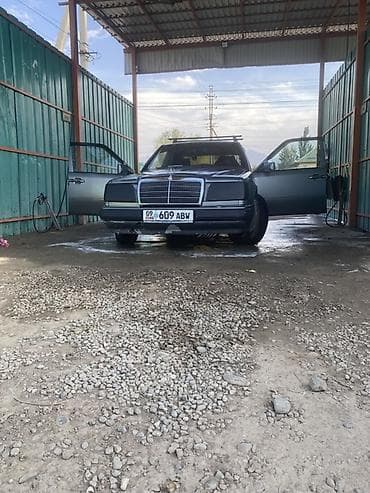 авто из германии сайт: Mercedes-Benz W124: 1989 г., 2.3 л, Механика, Бензин, Седан — 1