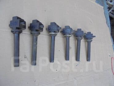 свеча денсо: Isuzu Bighorn 6VD1 Катушка, Исузу Бигхорн Катушка Цилиндр: 2/5 — 1