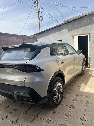 Унаа сатуу: Changan Qiyuan Q05: 2026 г., Автомат, Электромобиль, Кроссовер — 3