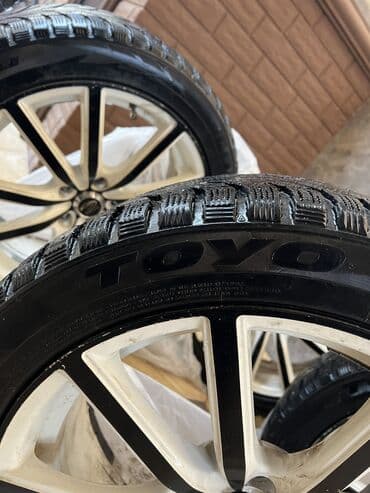 кышкы донголоктор: Дисктер R 18 Колдонулган — 4