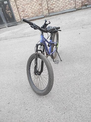 e 55 amg: Горный велосипед, Рама S (145 - 165 см), Сталь — 2