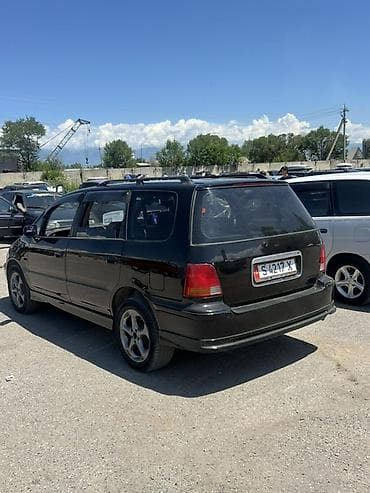 китай минивен: Honda Odyssey: 1998 г., Бензин, Минивэн — 4
