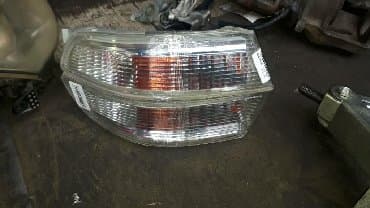 туманка на степ: Туманник на Марк2 Х100 до рестайлинг . из Японии — 1