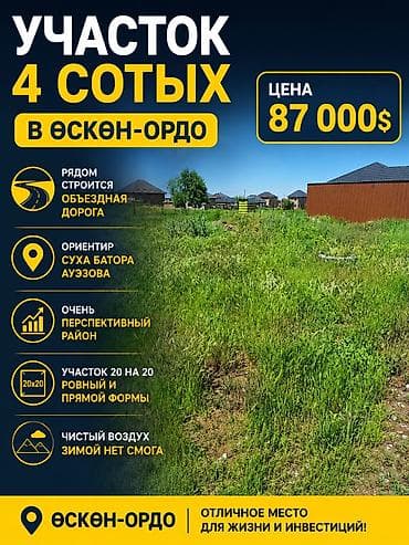 объезд: 4 соток, Для строительства, Красная книга — 1