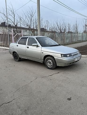 ВАЗ (ЛАДА): ВАЗ (ЛАДА) 2110: 2001 г., 1.5 л, Механика, Бензин, Седан — 8