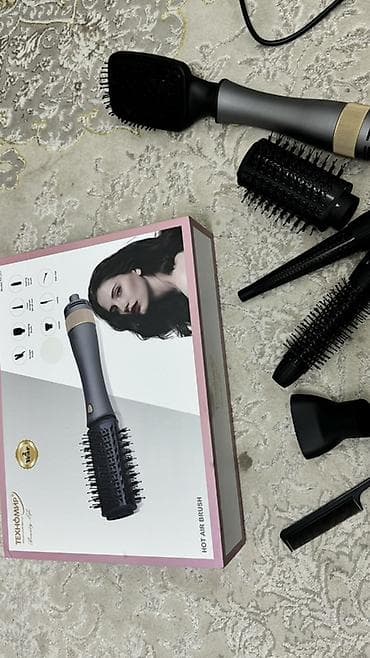 флекс нитка: Мультистайлер Для выпрямления, Для волнообразной укладки, Для завивки — 4