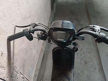 электроскутер t rex: Электроскутер Panda (электровелосипед-скутер) - Тип: электрический — 1