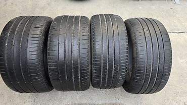 строп паук: Комплект летних шин для легкового авто, размер 275/40 R20. 235/40 — 3