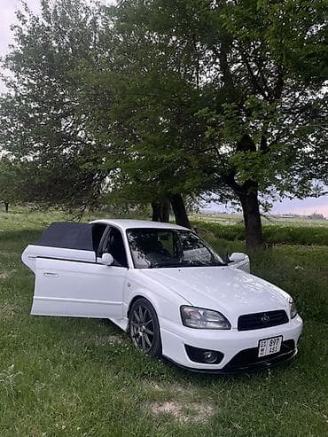 nisan skyline: Subaru Legacy: 2000 г., 3 л, Автомат, Бензин, Седан — 2