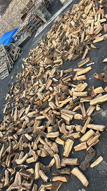 Бакча эмереги: Отун — 3