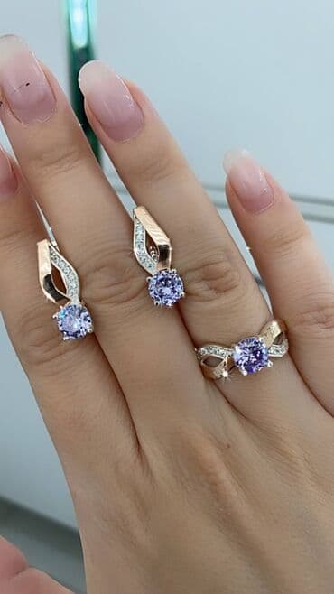 набор пандора: Набор украшений, Проба 925, Женские, Новый — 1