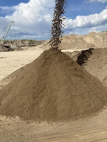 Дом и сад: Песок, Насыпью, Камаз — 3