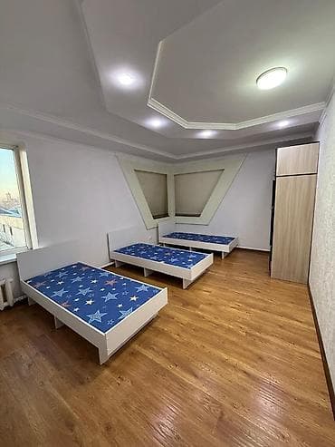 горный отдых: 30 м², С мебелью — 4