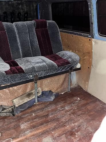sprinter 2003: Volkswagen Transporter: 1991 г., Механика, Бензин, Бус — 5