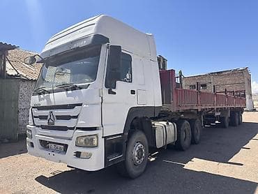 Грузовик, Howo, Б/у