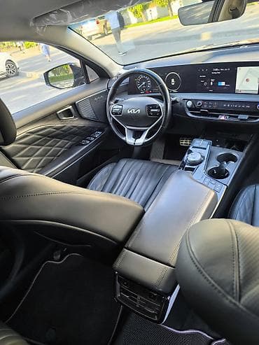 Kia K8: 2021 г., 1.6 л, Автомат, Бензин, Седан — 5