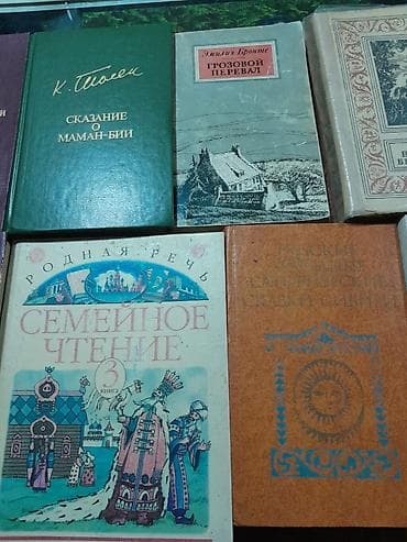 local guide program: Книги на русском (и одна на английском), разножанровая коллекция. На — 7